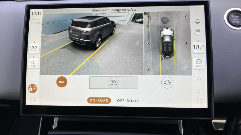 Land Rover Range Rover Evoque 2.0 D200 Autobiography 5dr Auto [Revised] Diesel Hatchback